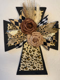 Beautiful Black and cheetah cross